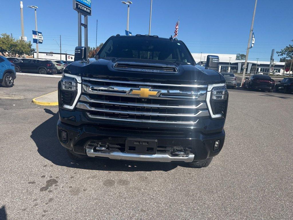 used 2024 Chevrolet Silverado 2500 car, priced at $68,988