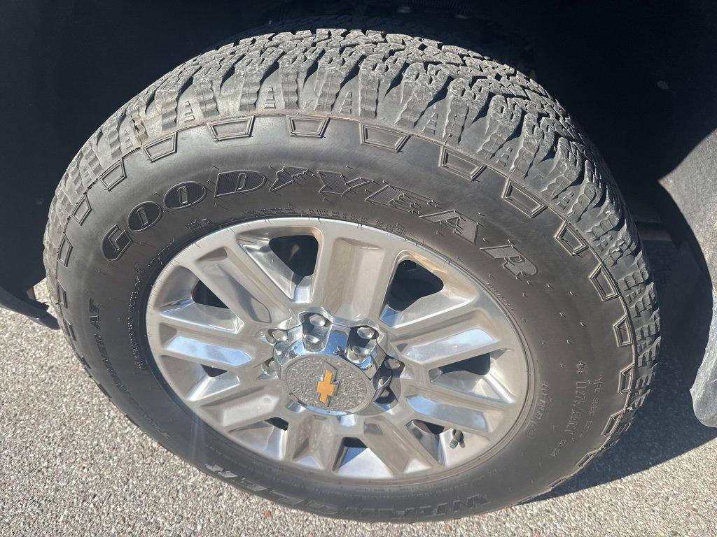 used 2024 Chevrolet Silverado 2500 car, priced at $68,988