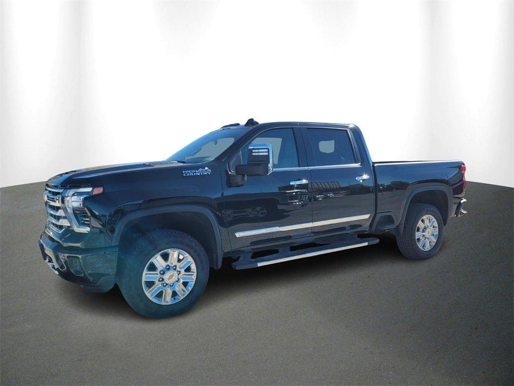 used 2024 Chevrolet Silverado 2500 car, priced at $67,488
