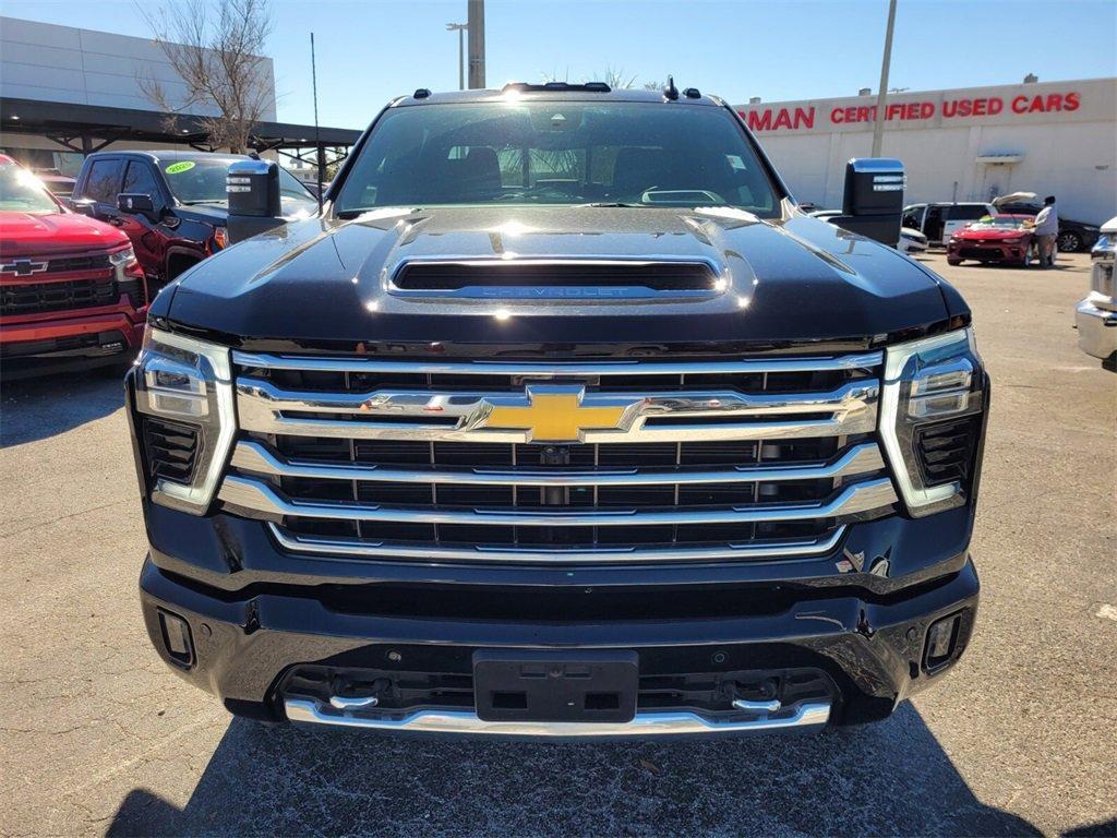 used 2024 Chevrolet Silverado 2500 car, priced at $67,488