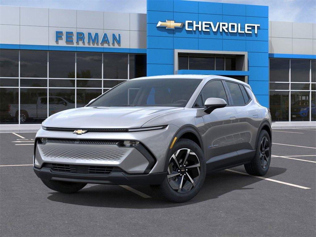 new 2026 Chevrolet Equinox EV car, priced at $25,495
