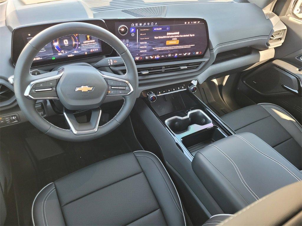 used 2026 Chevrolet Silverado EV car, priced at $66,988