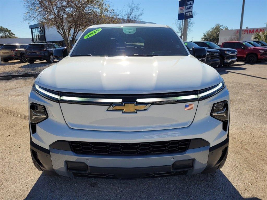 used 2026 Chevrolet Silverado EV car, priced at $66,988