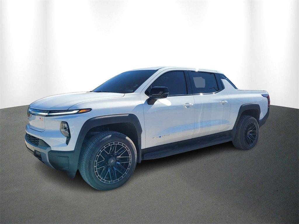 used 2026 Chevrolet Silverado EV car, priced at $66,988