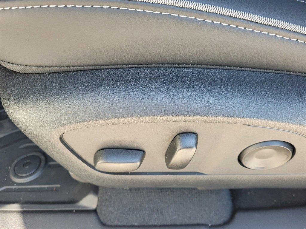 used 2026 Chevrolet Silverado EV car, priced at $66,988