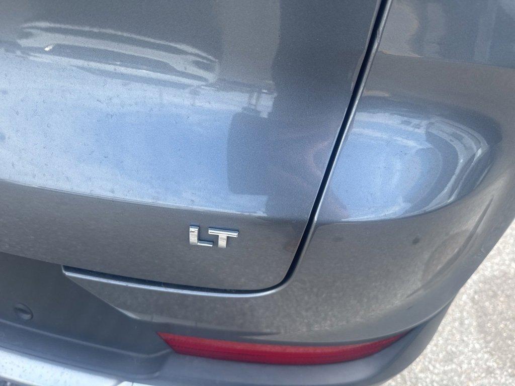 used 2021 Chevrolet TrailBlazer car, priced at $13,988