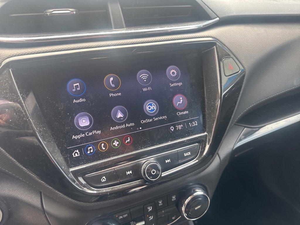 used 2021 Chevrolet TrailBlazer car, priced at $13,988
