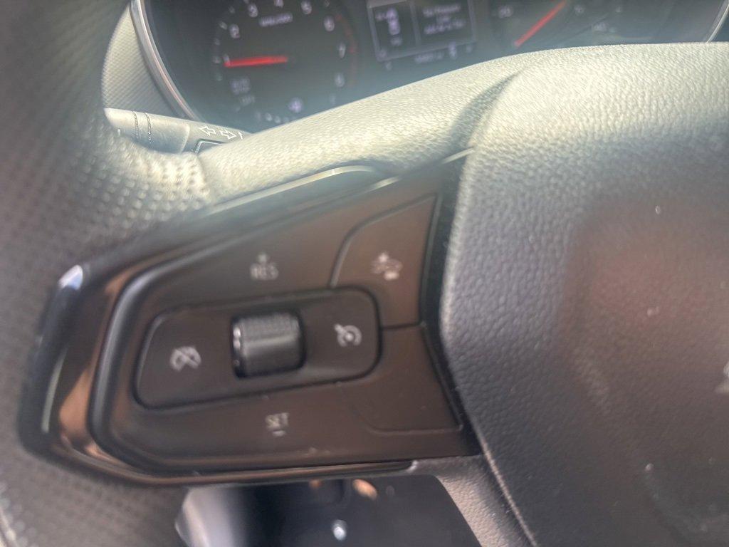 used 2021 Chevrolet TrailBlazer car, priced at $13,988