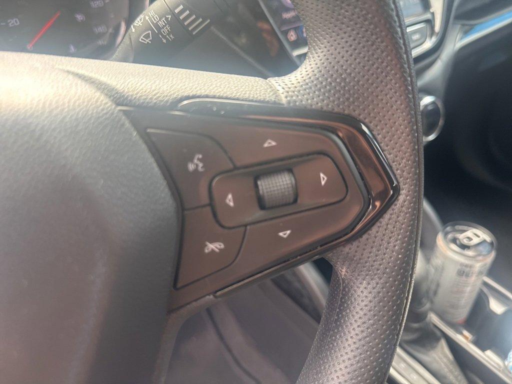 used 2021 Chevrolet TrailBlazer car, priced at $13,988