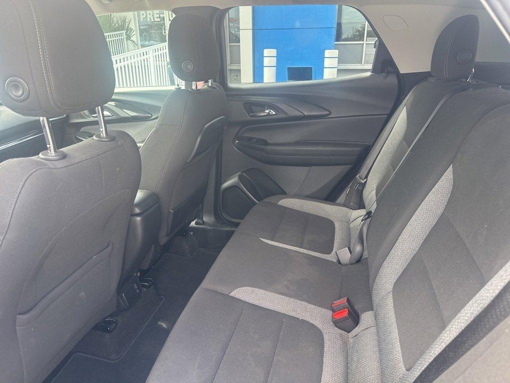 used 2021 Chevrolet TrailBlazer car, priced at $13,988
