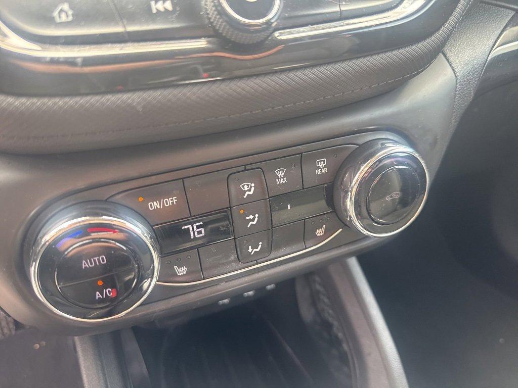 used 2021 Chevrolet TrailBlazer car, priced at $13,988