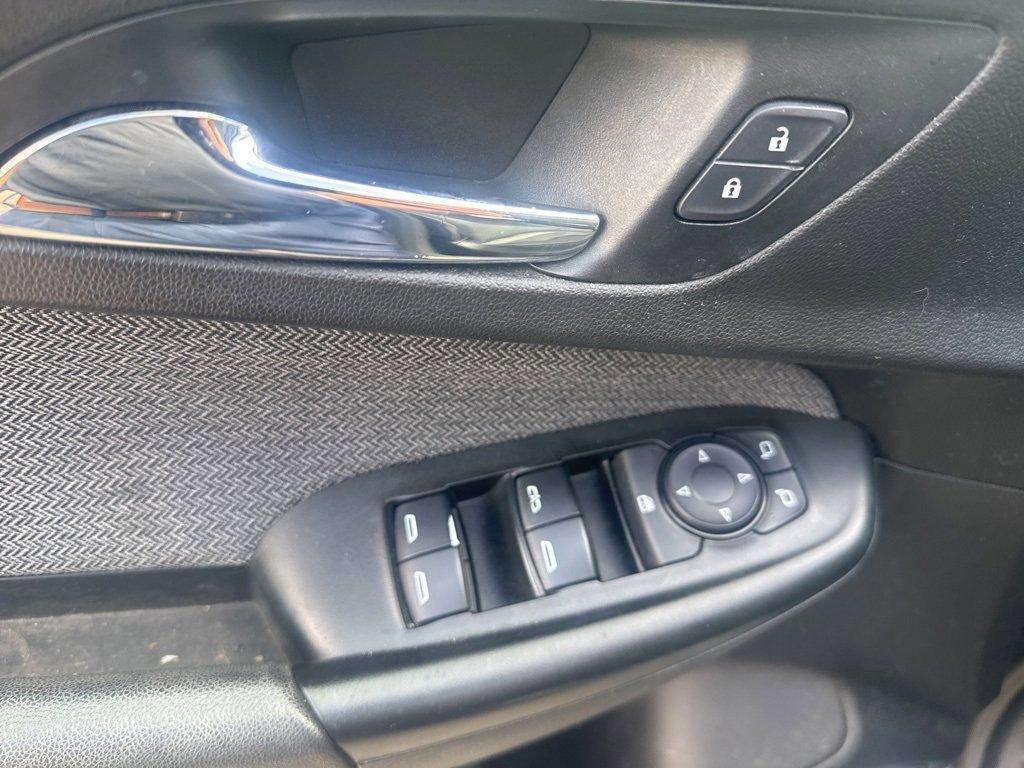 used 2021 Chevrolet TrailBlazer car, priced at $13,988