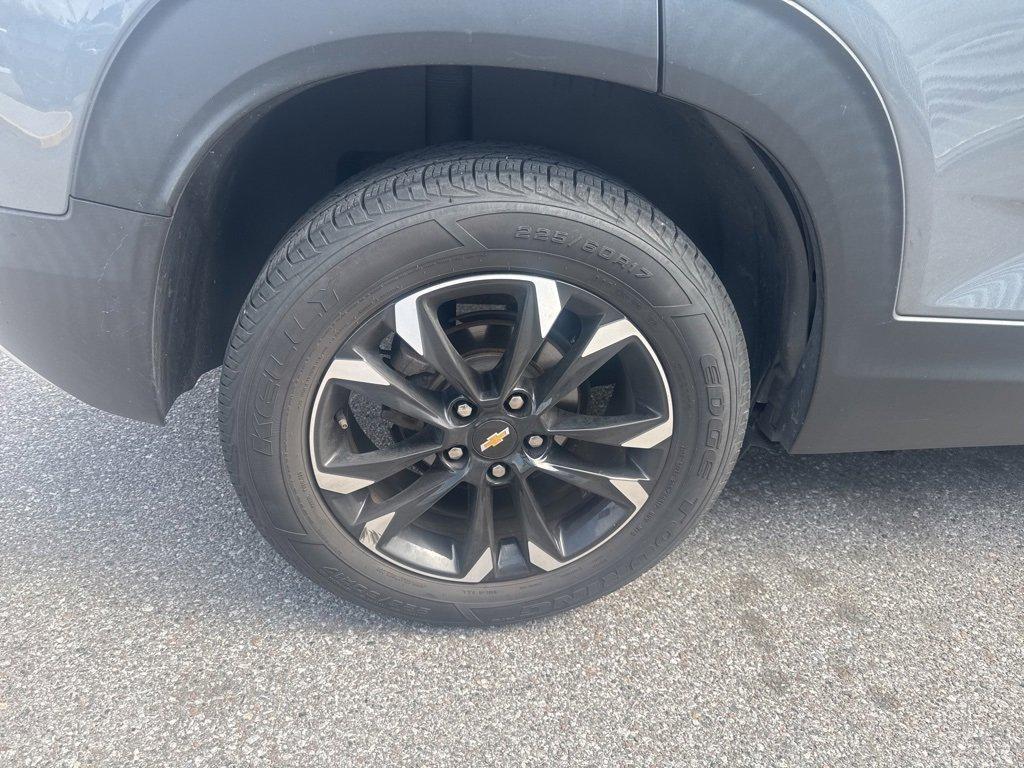 used 2021 Chevrolet TrailBlazer car, priced at $13,988