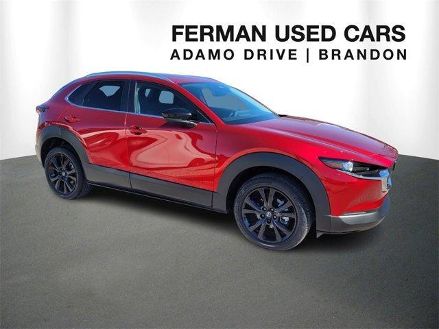 used 2024 Mazda CX-30 car, priced at $23,987
