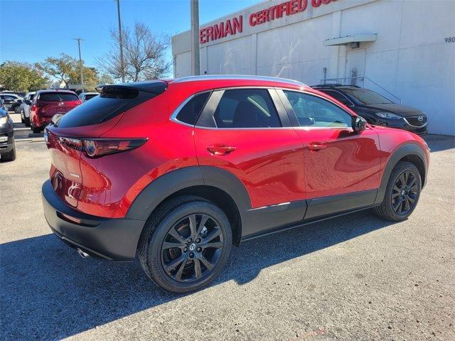 used 2024 Mazda CX-30 car, priced at $23,987
