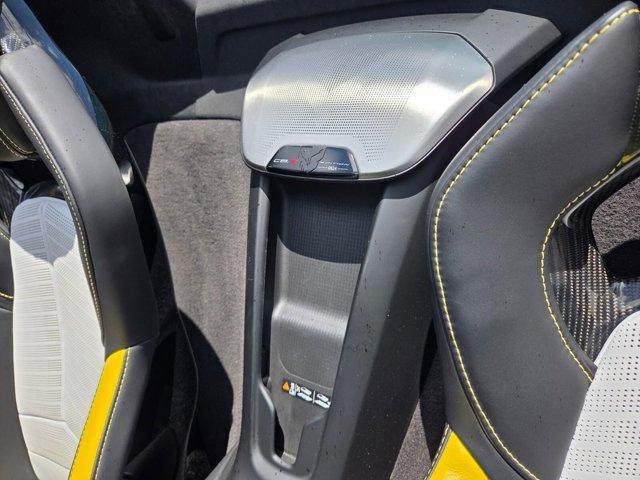 used 2022 Chevrolet Corvette car, priced at $73,988