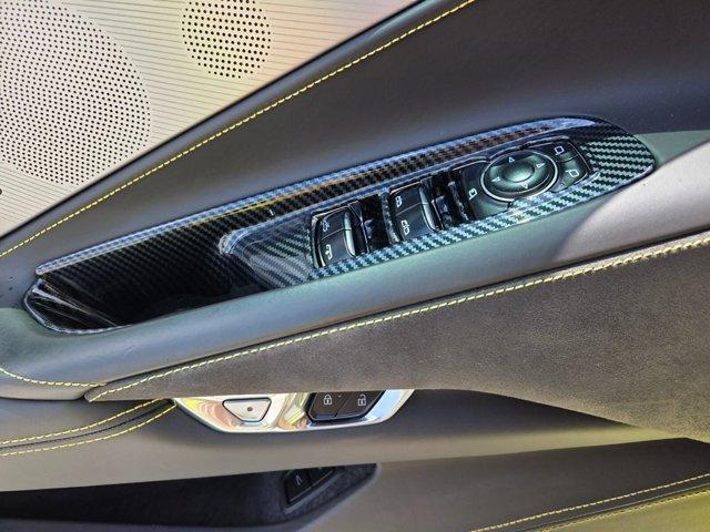 used 2022 Chevrolet Corvette car, priced at $73,988