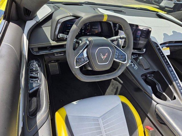 used 2022 Chevrolet Corvette car, priced at $73,988