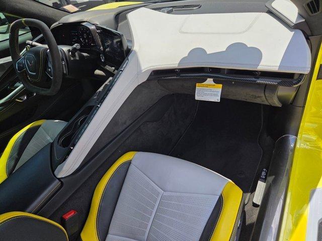 used 2022 Chevrolet Corvette car, priced at $73,988