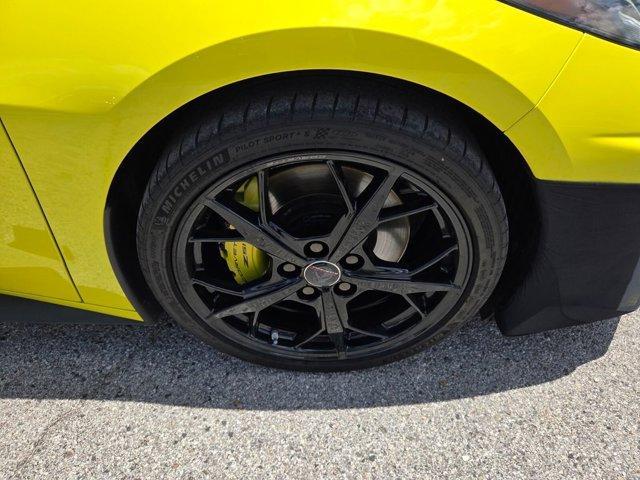 used 2022 Chevrolet Corvette car, priced at $73,988