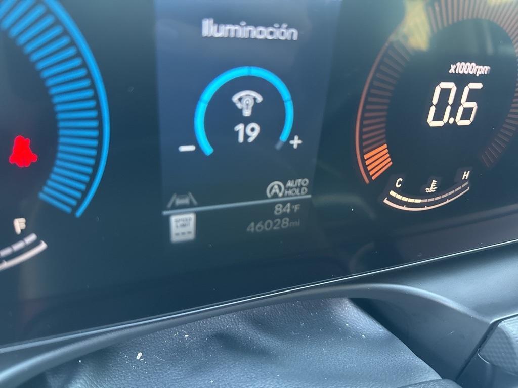 used 2025 Hyundai Tucson car, priced at $19,988