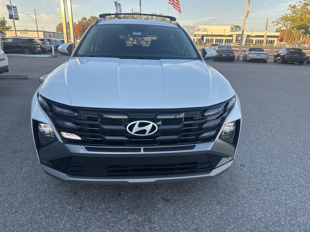 used 2025 Hyundai Tucson car, priced at $19,988