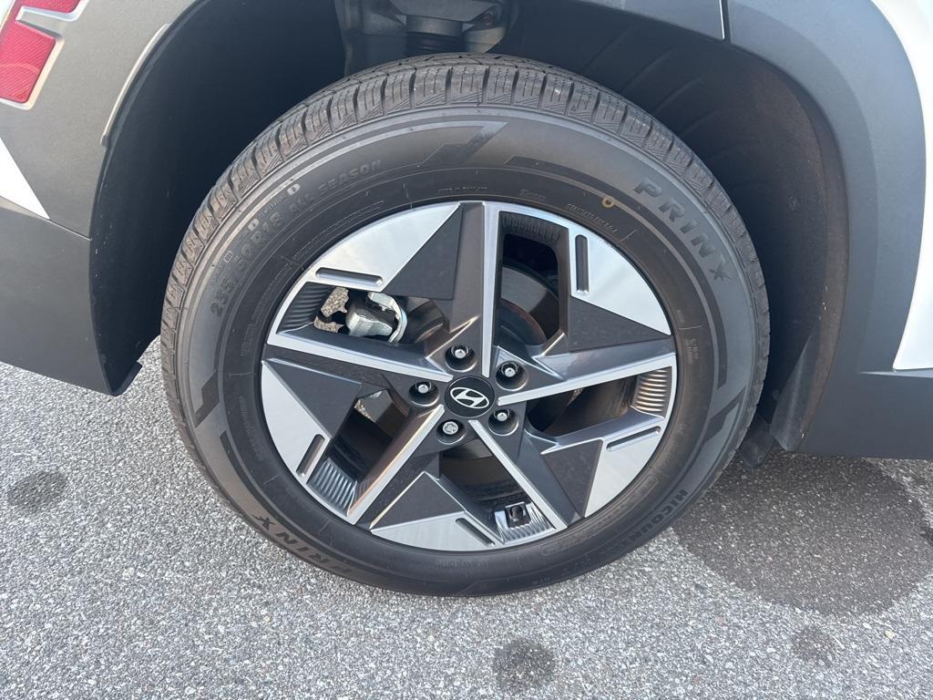 used 2025 Hyundai Tucson car, priced at $19,988