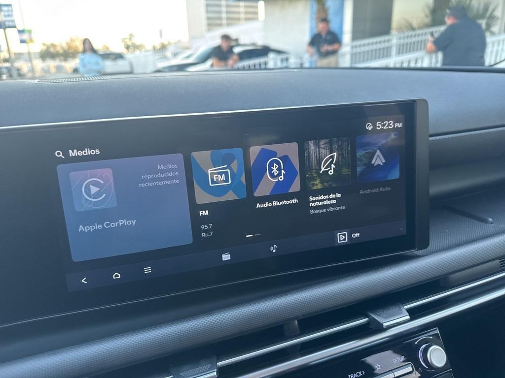 used 2025 Hyundai Tucson car, priced at $19,988