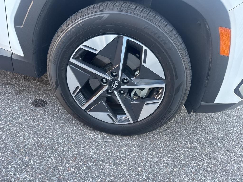 used 2025 Hyundai Tucson car, priced at $19,988