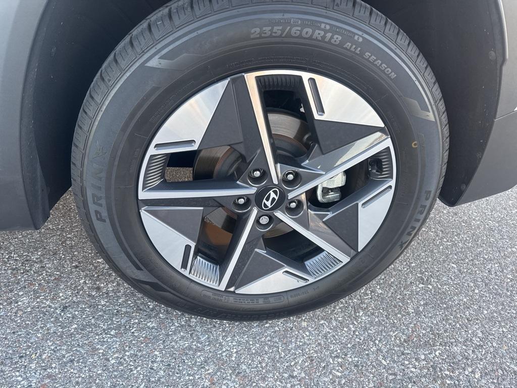 used 2025 Hyundai Tucson car, priced at $19,988