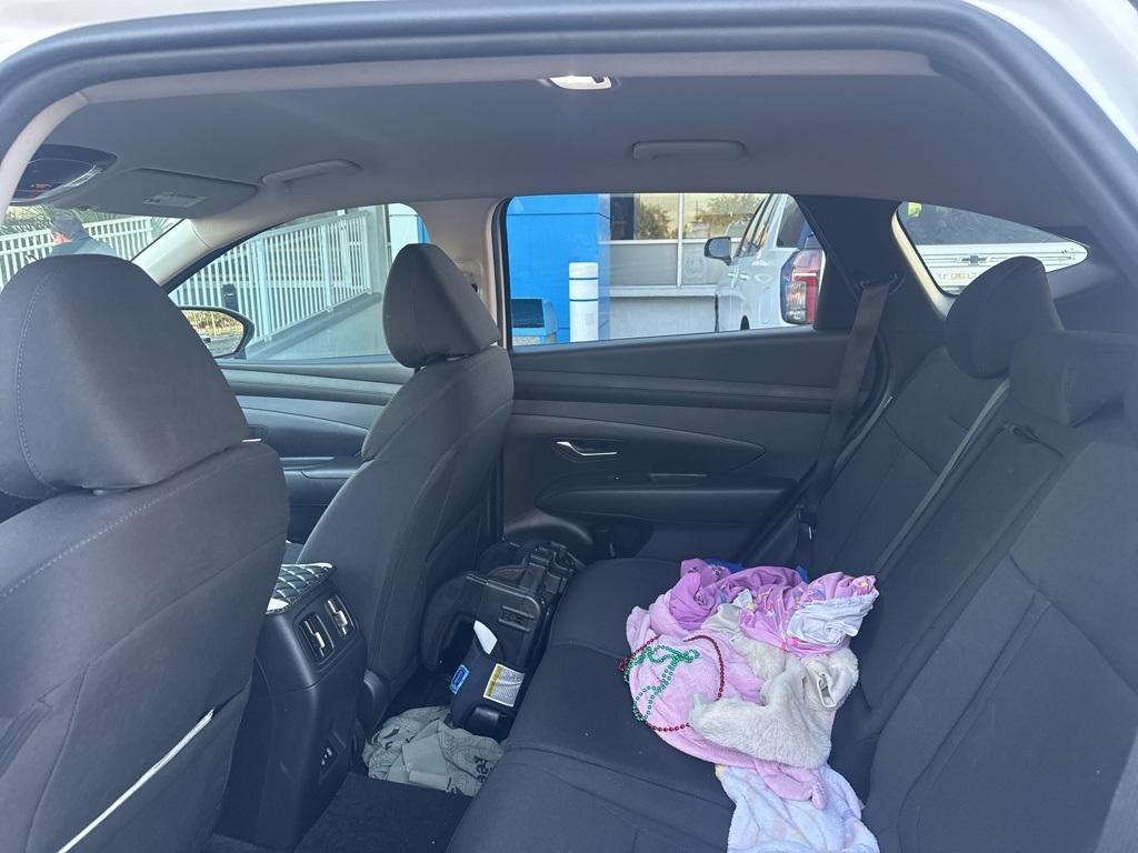 used 2025 Hyundai Tucson car, priced at $19,988
