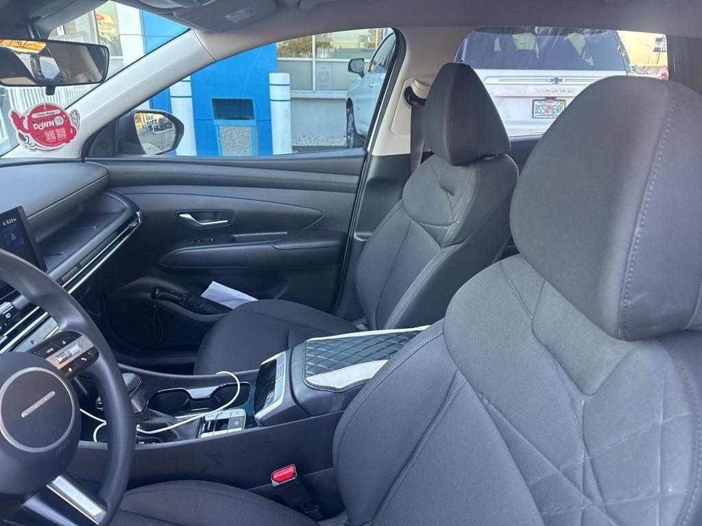 used 2025 Hyundai Tucson car, priced at $19,988