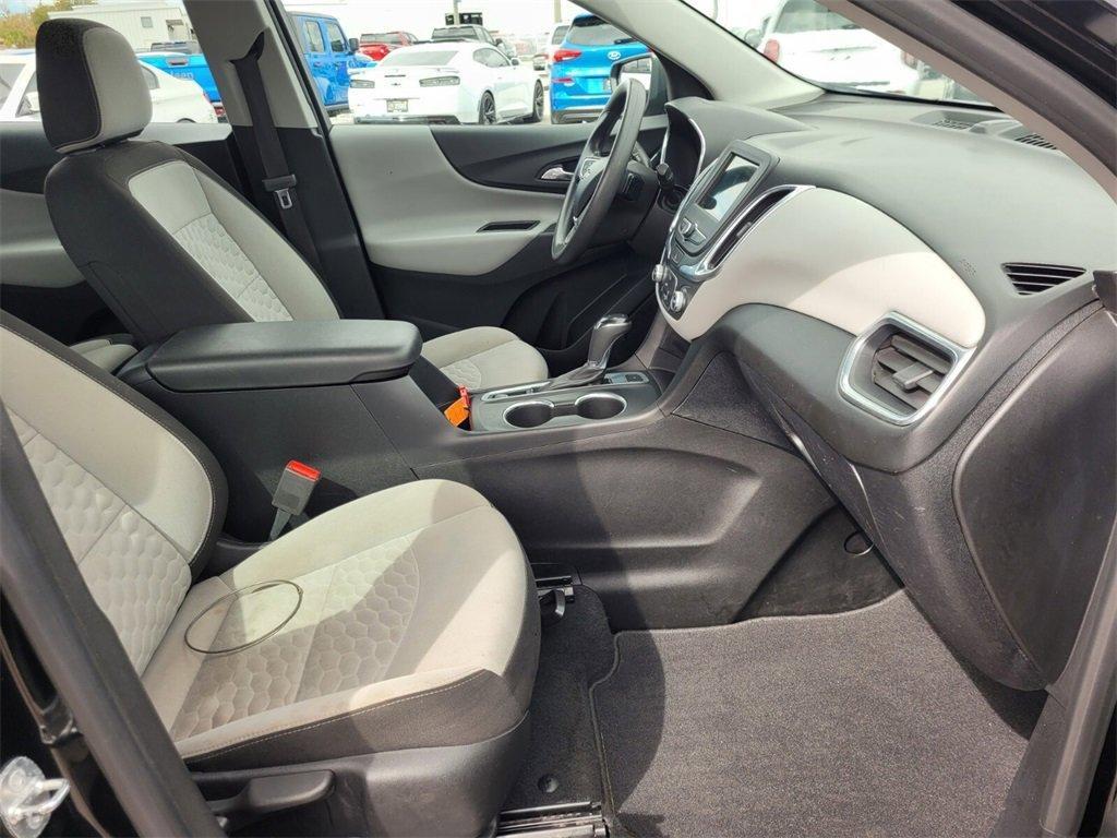 used 2019 Chevrolet Equinox car, priced at $14,988