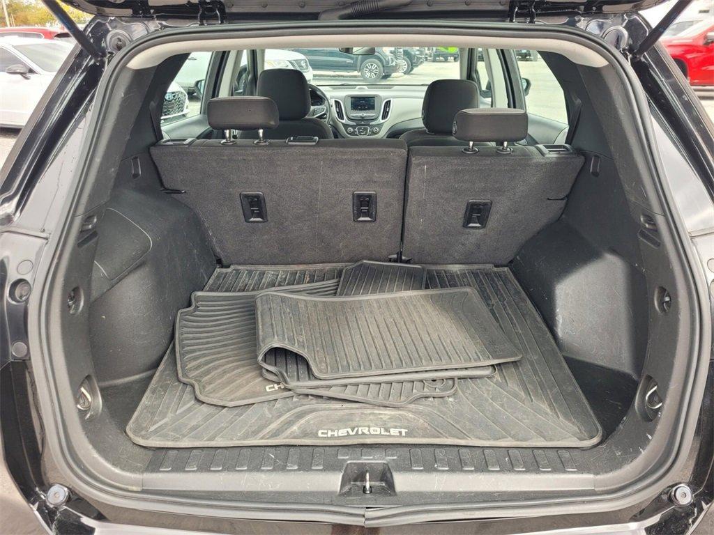 used 2019 Chevrolet Equinox car, priced at $14,988