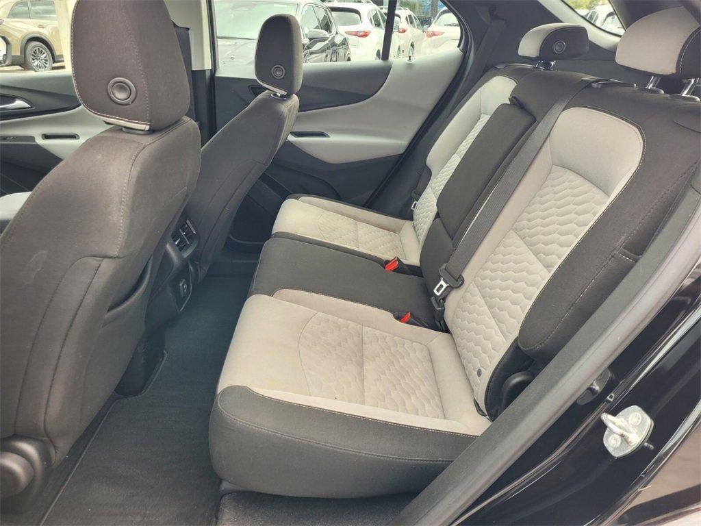 used 2019 Chevrolet Equinox car, priced at $14,988