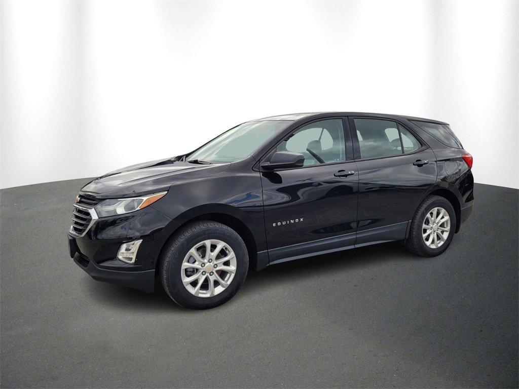 used 2019 Chevrolet Equinox car, priced at $14,988