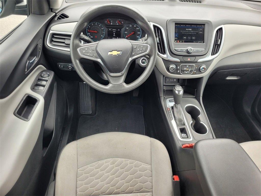 used 2019 Chevrolet Equinox car, priced at $14,988