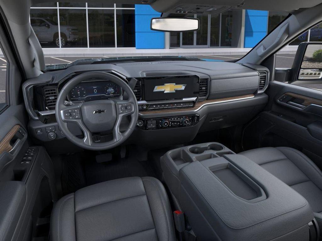 new 2026 Chevrolet Silverado 2500 car, priced at $77,775