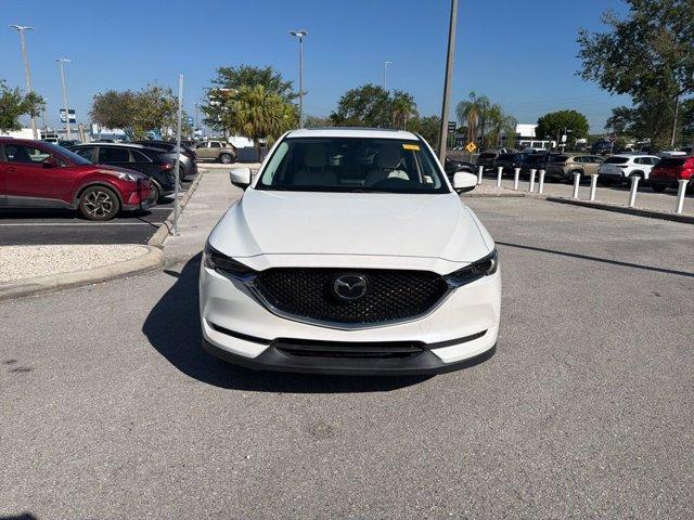 used 2020 Mazda CX-5 car, priced at $23,487