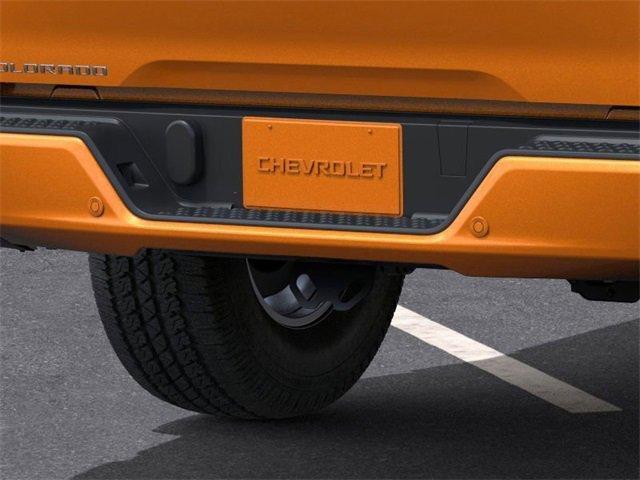 new 2026 Chevrolet Colorado car, priced at $38,475