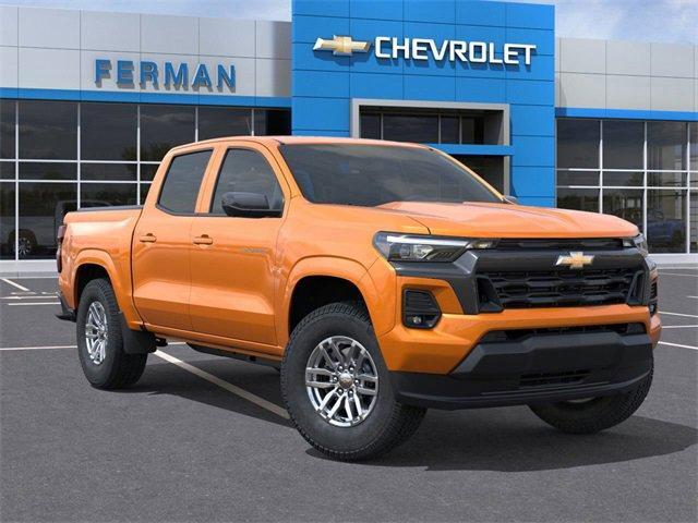 new 2026 Chevrolet Colorado car, priced at $37,725