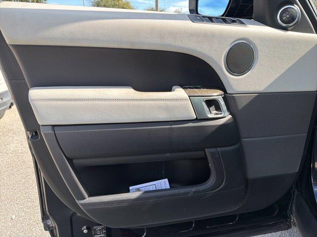 used 2015 Land Rover Range Rover Sport car, priced at $14,000