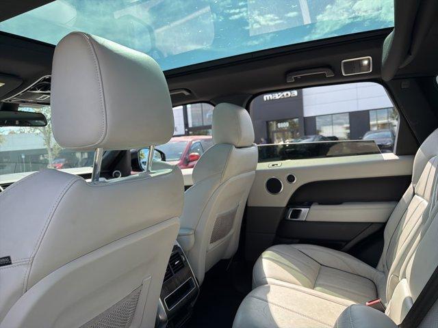 used 2015 Land Rover Range Rover Sport car, priced at $14,000