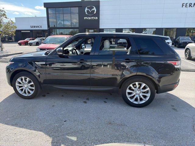 used 2015 Land Rover Range Rover Sport car, priced at $14,000