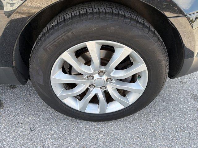 used 2015 Land Rover Range Rover Sport car, priced at $14,000