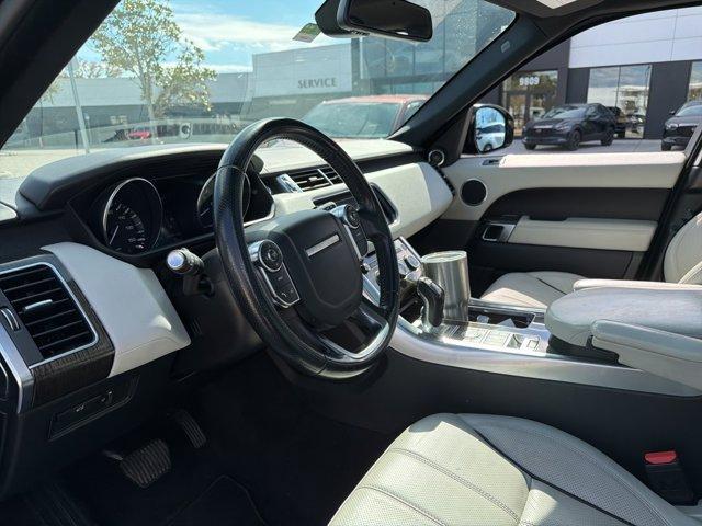 used 2015 Land Rover Range Rover Sport car, priced at $14,000