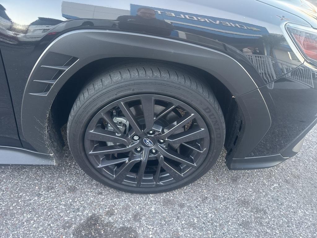 used 2023 Subaru WRX car, priced at $26,988