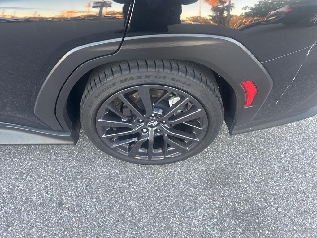 used 2023 Subaru WRX car, priced at $26,988