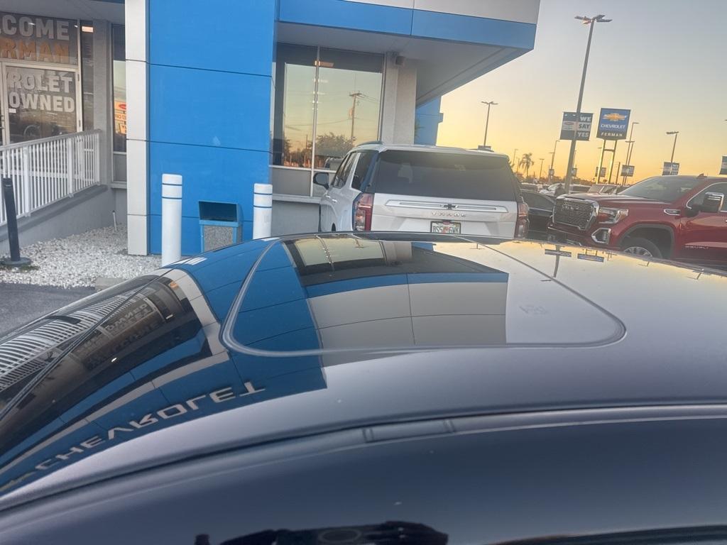 used 2023 Subaru WRX car, priced at $26,988