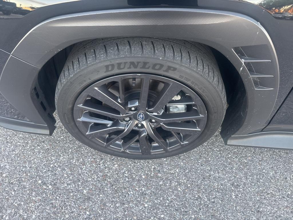 used 2023 Subaru WRX car, priced at $26,988